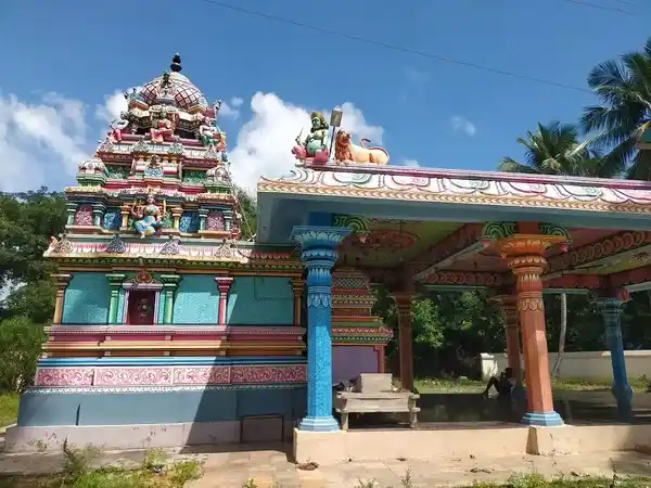 Arulmigu Malaimariamman Temple, Chinnapulikadu - 614019 அருள்மிகு மழைமாரியம்மன் திருக்கோயில், Chinnapulikadu - 614019, Thanjavur - Ancient Temple Architecture and History Image 6
