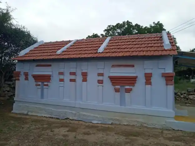 Arulmigu Malaimarivinayakar Temple, Valayuthampalayam - 638702 அருள்மிகு மழைமாரி விநாயகர் திருக்கோயில், Valayuthampalayam - 638702, Tiruppur - Ancient Temple Architecture and History Image 2