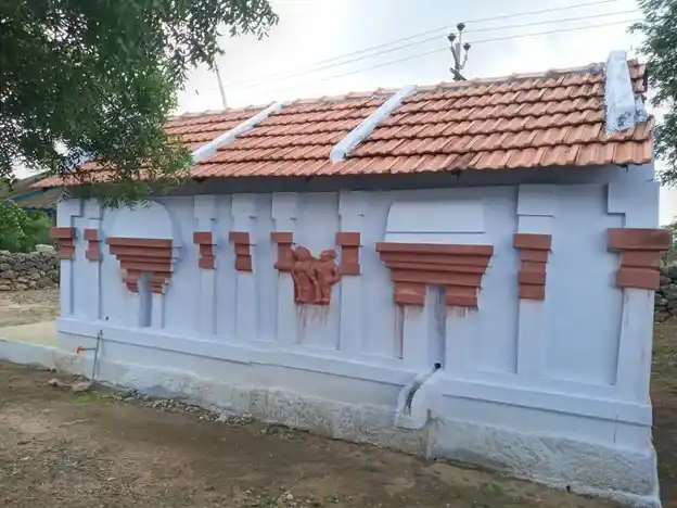 Arulmigu Malaimarivinayakar Temple, Valayuthampalayam - 638702 அருள்மிகு மழைமாரி விநாயகர் திருக்கோயில், Valayuthampalayam - 638702, Tiruppur - Ancient Temple Architecture and History Image 3