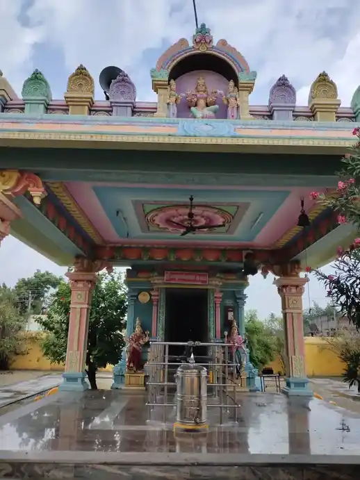 Arulmigu Malaimariyaman Temple, Thalainayuru - 609201 Temple