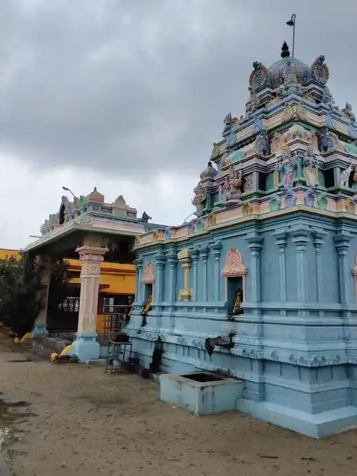 Arulmigu Malaimariyaman Temple, Thalainayuru - 609201 அருள்மிகு மழைமாரியம்மன் திருக்கோயில், Thalainayuru - 609201, Nagapattinam - Ancient Temple Architecture and History Image 2