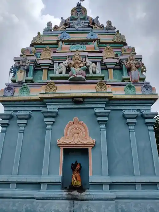 Arulmigu Malaimariyaman Temple, Thalainayuru - 609201 அருள்மிகு மழைமாரியம்மன் திருக்கோயில், Thalainayuru - 609201, Nagapattinam - Ancient Temple Architecture and History Image 3
