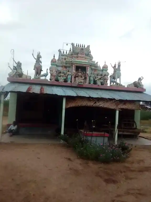 Arulmigu Malaimariyamman Temple, Thiruthiyamalai - 620102