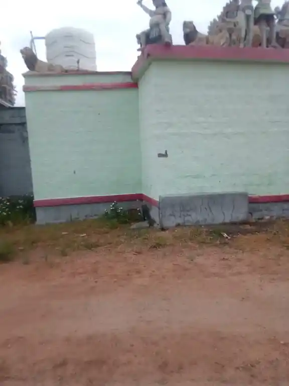 Arulmigu Malaimariyamman Temple, Thiruthiyamalai - 620102 Arulmigu Malaimariyamman Temple, Thiruthiyamalai - 620102, Thiruchirappalli - Ancient Temple Architecture and History Image 2