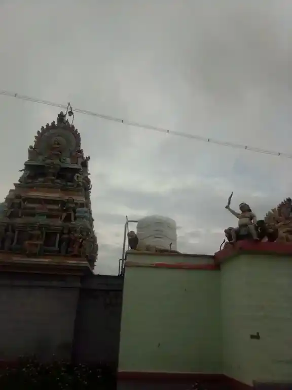 Arulmigu Malaimariyamman Temple, Thiruthiyamalai - 620102 Arulmigu Malaimariyamman Temple, Thiruthiyamalai - 620102, Thiruchirappalli - Ancient Temple Architecture and History Image 3