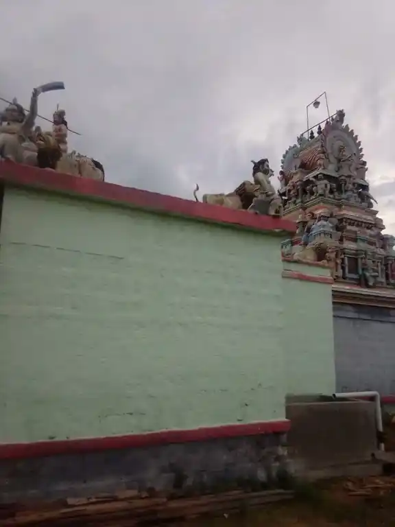 Arulmigu Malaimariyamman Temple, Thiruthiyamalai - 620102 Arulmigu Malaimariyamman Temple, Thiruthiyamalai - 620102, Thiruchirappalli - Ancient Temple Architecture and History Image 4