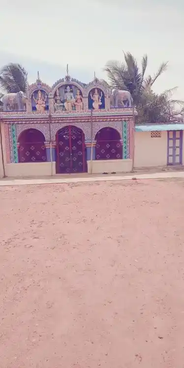 Arulmigu Malaimel Ayyanar Temple, Vallam, Thanjavur - 613403