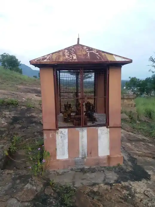 Arulmigu Malaimel Vaithiyanatha Swamy Temple, Vadakarai, Periyakulam - 625601 அருள்மிகு மலைமேல் வைத்தியநாத சுவாமி திருக்கோயில், வடகரை, பெரியகுளம் - 625601, Theni - Ancient Temple Architecture and History Image 5