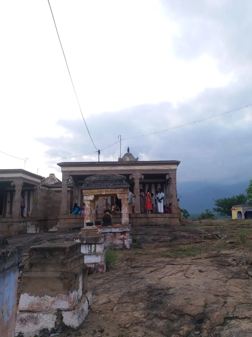 அருள்மிகு மலைமேல் வைத்தியநாத சுவாமி திருக்கோயில், வடகரை, பெரியகுளம் - 625601 - Main View