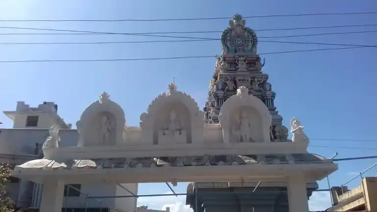 Arulmigu Malaimunthal Vinayagar Temple, Puthupalayam - 626117 அருள்மிகு மலைமுந்தல் விநாயகர் திருக்கோயில், புதுப்பாளையம் - 626117, Virudhunagar - Ancient Temple Architecture and History Image 2