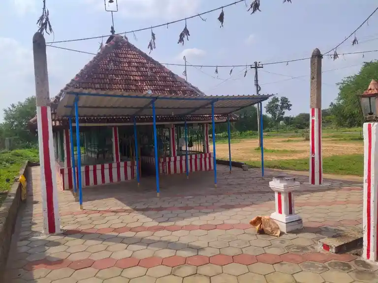 Arulmigu Malainachiyamman Temple, Nedumaram - 630211 அருள்மிகு. மலையரசியம்மன் திருக்கோயில், Nedumaram - 630211, Sivagangai - Ancient Temple Architecture and History Image 4