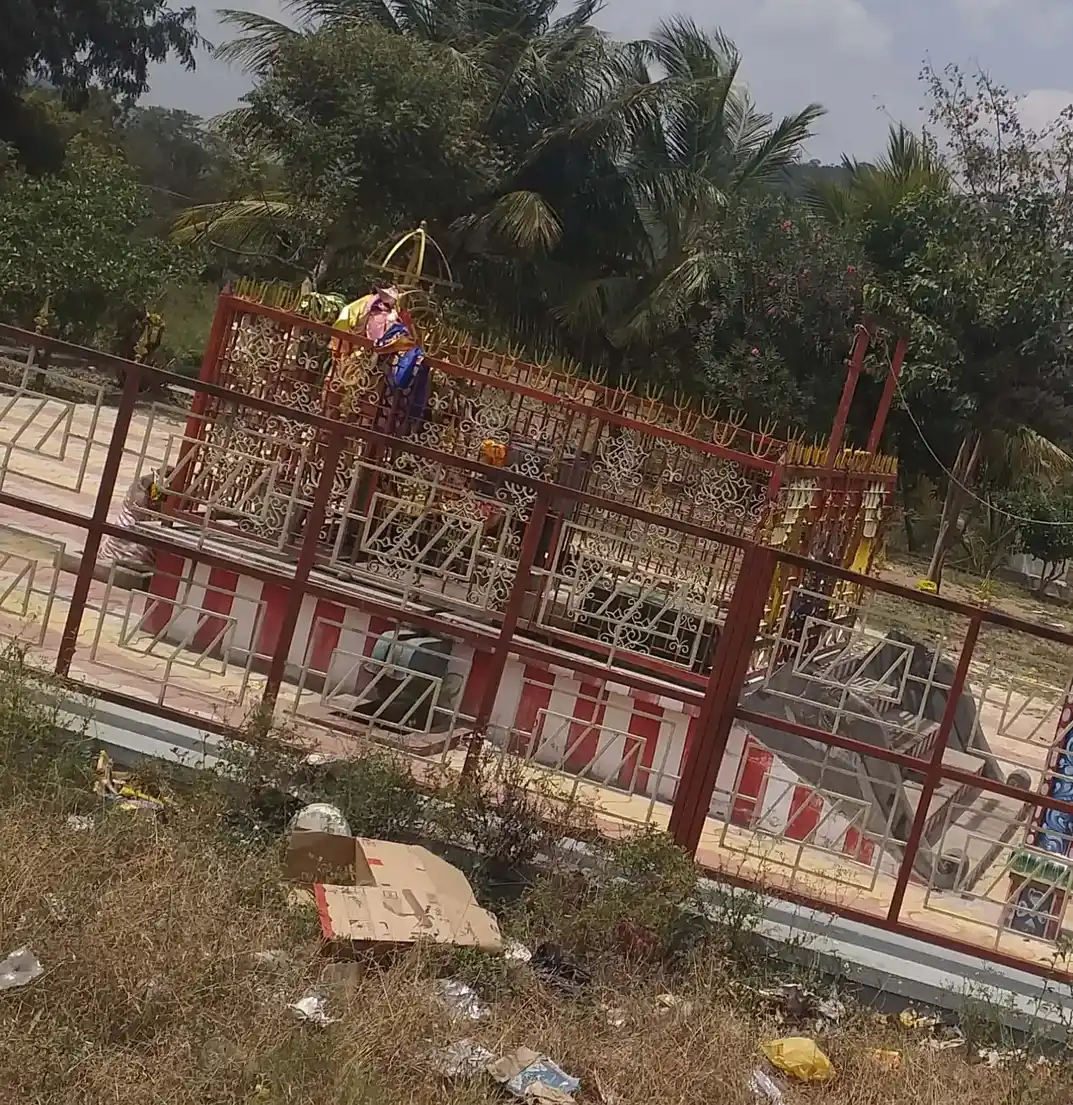 Arulmigu Malainachiyamman Temple, Piranpatti - 630410