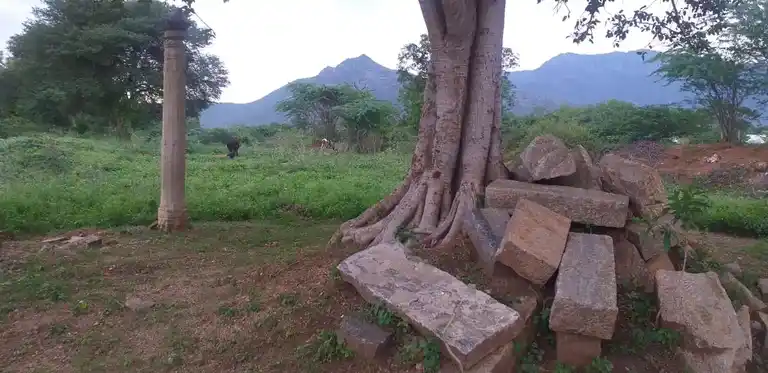 Arulmigu Malaiperumal Temple, A. Vellodu - 624307 அருள்மிகு மலைப்பெருமாள் திருக்கோயில், A. Vellodu - 624307, Dindigul - Ancient Temple Architecture and History Image 6