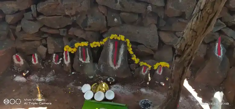 Arulmigu Malaiperumal Temple, Palaviduthi - 621311 அருள்மிகு மலைபெருமாள் திருக்கோயில், Palaviduthi - 621311, Karur - Ancient Temple Architecture and History Image 3