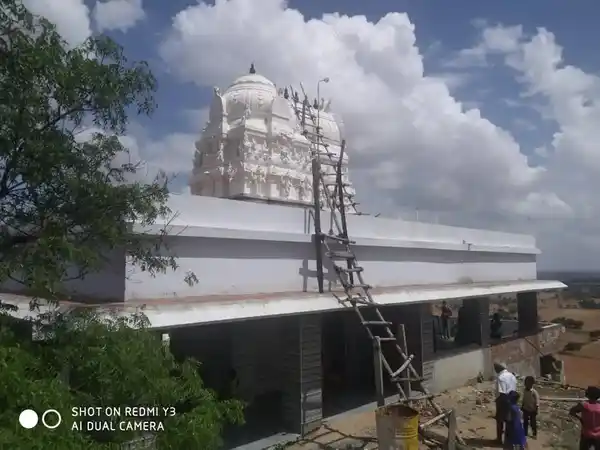 Arulmigu Malaisamy @ Ramar Temple, Top Of The Hill, Sayamalai - 628552