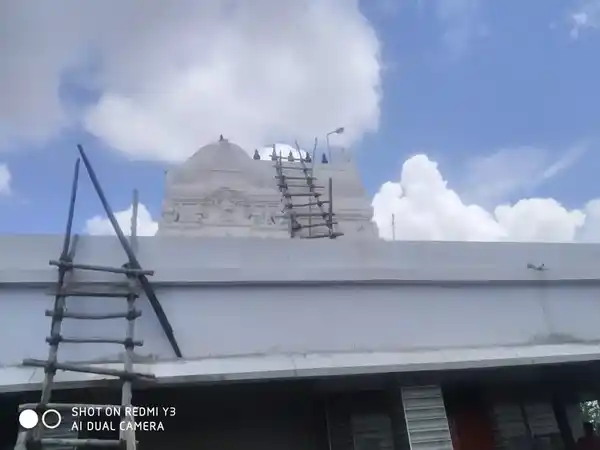 Arulmigu Malaisamy @ Ramar Temple, Top Of The Hill, Sayamalai - 628552 அருள்மிகு மலைச்சாமி என்ற இராமர் திருக்கோயில், Top Of The Hill, Sayamalai - 628552, Tenkasi - Ancient Temple Architecture and History Image 3