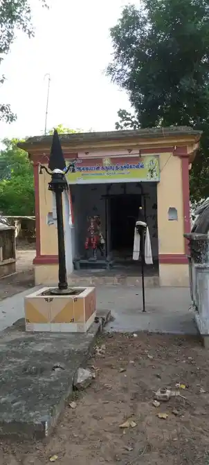 Arulmigu Malaivalrnthalamman Temple, Thandangorai - 621006 அருள்மிகு மலைவளர்ந்தாளம்மன் திருக்கோயில், தண்டாங்கோரை - 621006, Thiruchirappalli - Ancient Temple Architecture and History Image 2