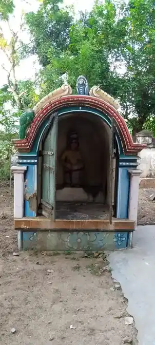 Arulmigu Malaivalrnthalamman Temple, Thandangorai - 621006 அருள்மிகு மலைவளர்ந்தாளம்மன் திருக்கோயில், தண்டாங்கோரை - 621006, Thiruchirappalli - Ancient Temple Architecture and History Image 3