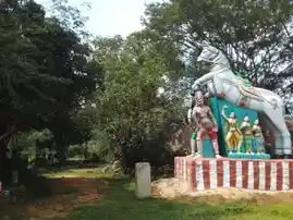 Arulmigu Malaiyadi Ayyanar Temple, Pulavanaarkudi - 622002