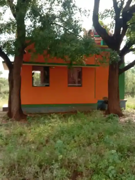 Arulmigu Malaiyala Bhahavathiamman Temple, Vadakattupatti - 624304 அருள்மிகு மலையாள பகவதியம்மன் திருக்கோயில், Vadakattupatti - 624304, Dindigul - Ancient Temple Architecture and History Image 2