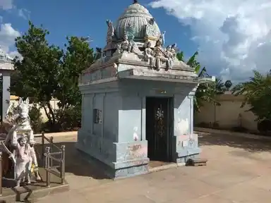 Arulmigu Malaiyamarungar Temple, Perungalur, Pudukkottai Taluk - 622203