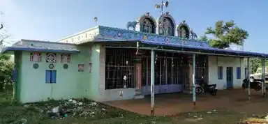 Arulmigu Malaiyamarungar Temple, Perungalur, Pudukkottai Taluk - 622203 அருள்மிகு மலையாமருங்கர் திருக்கோயில், பெருங்களூர், புதுக்கோட்டை வட்டம் - 622203, Pudukkottai - Ancient Temple Architecture and History Image 4