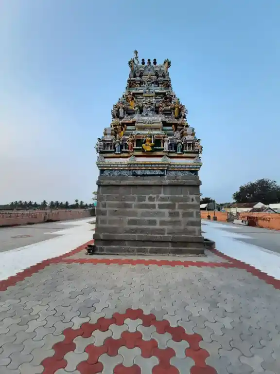 Arulmigu Malaiyamazhungaiamman Temple, Morangam - 637410 அருள்மிகு மலையா மழுங்கயம்மன் திருக்கோயில், Morangam - 637410, Namakkal - Ancient Temple Architecture and History Image 3