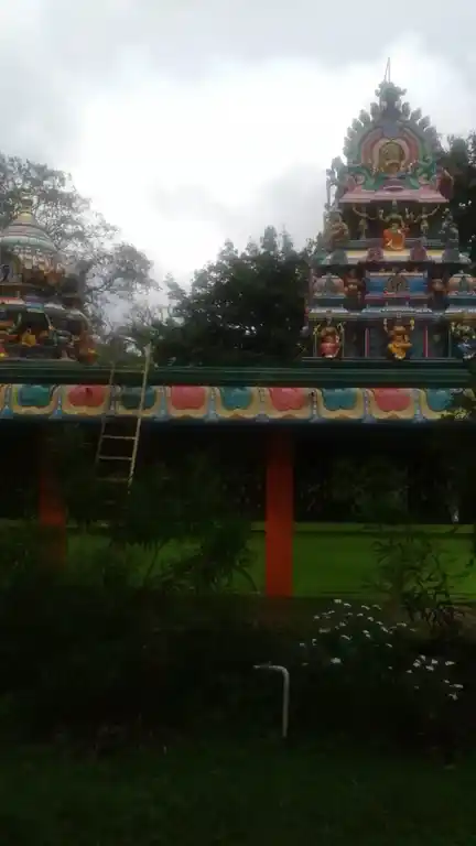 Arulmigu Malaiyamman Temple, Athanavoor, - 635853