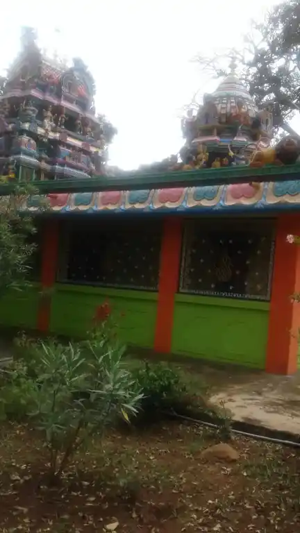 Arulmigu Malaiyamman Temple, Athanavoor, - 635853 அருள்மிகு மலையம்மன் திருக்கோயில், அத்தனாவூர் - 635853, Thirupathur - Ancient Temple Architecture and History Image 3