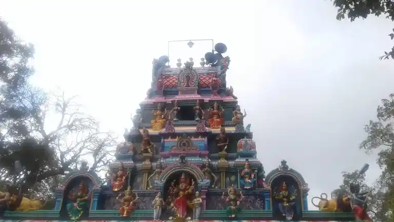 Arulmigu Malaiyamman Temple, Athanavoor, - 635853 அருள்மிகு மலையம்மன் திருக்கோயில், அத்தனாவூர் - 635853, Thirupathur - Ancient Temple Architecture and History Image 4