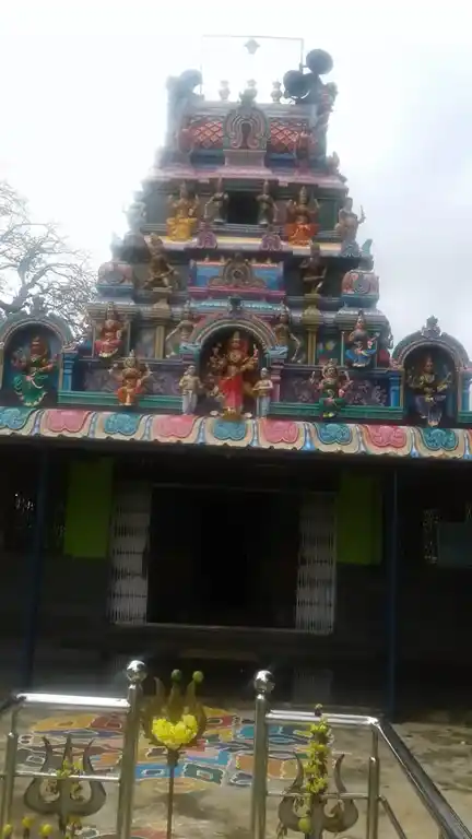 Arulmigu Malaiyamman Temple, Athanavoor, - 635853 அருள்மிகு மலையம்மன் திருக்கோயில், அத்தனாவூர் - 635853, Thirupathur - Ancient Temple Architecture and History Image 5