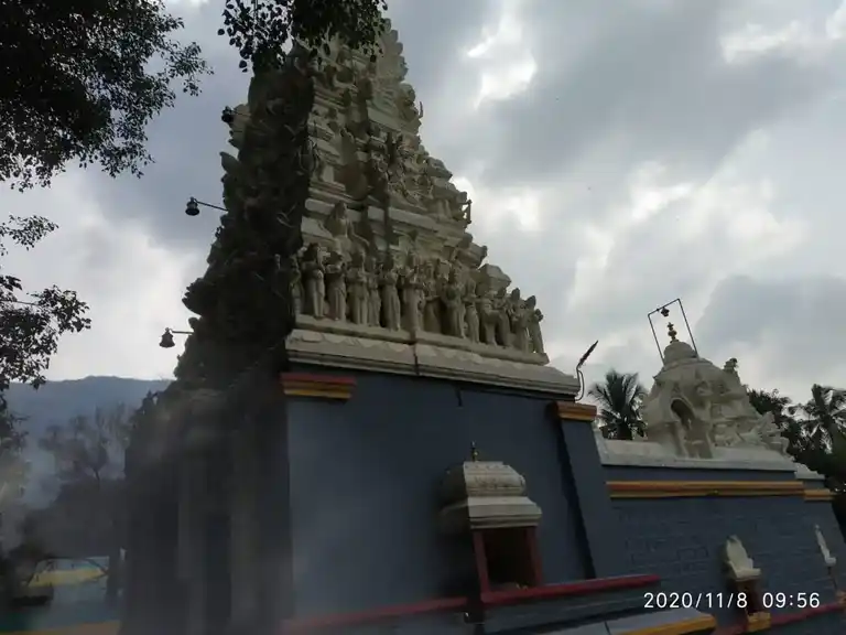 Arulmigu Malaiyamman Temple, Elagiri - 635853