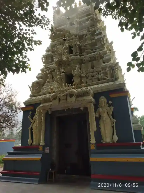 Arulmigu Malaiyamman Temple, Elagiri - 635853 அருள்மிகு மலையம்மன் திருக்கோயில், ஏலகிரி - 635853, Thirupathur - Ancient Temple Architecture and History Image 2