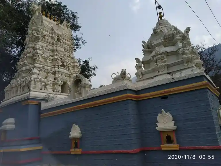 Arulmigu Malaiyamman Temple, Elagiri - 635853 அருள்மிகு மலையம்மன் திருக்கோயில், ஏலகிரி - 635853, Thirupathur - Ancient Temple Architecture and History Image 3