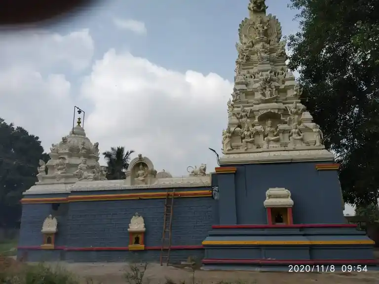 Arulmigu Malaiyamman Temple, Elagiri - 635853 அருள்மிகு மலையம்மன் திருக்கோயில், ஏலகிரி - 635853, Thirupathur - Ancient Temple Architecture and History Image 4