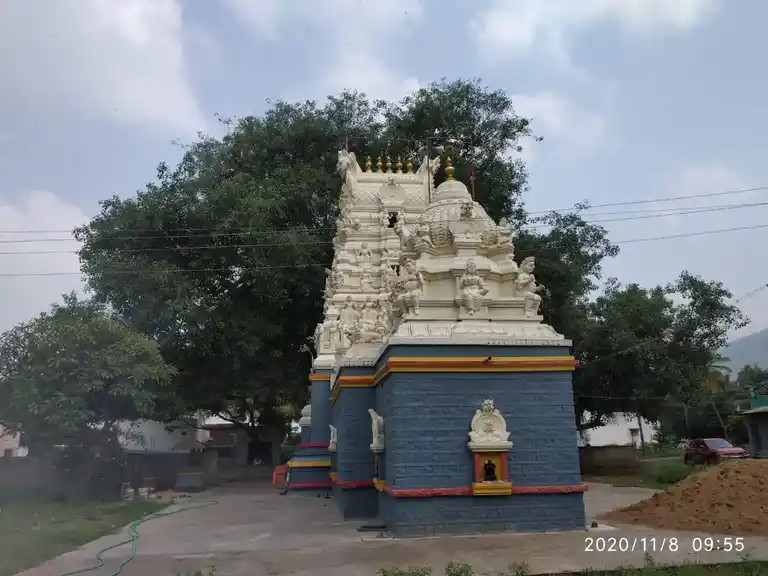 Arulmigu Malaiyamman Temple, Elagiri - 635853 அருள்மிகு மலையம்மன் திருக்கோயில், ஏலகிரி - 635853, Thirupathur - Ancient Temple Architecture and History Image 5