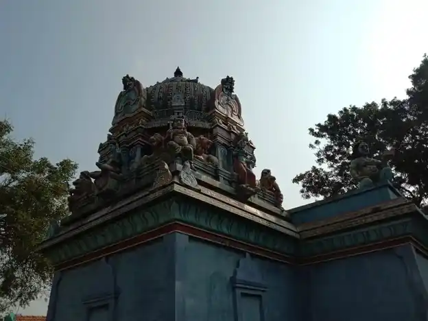 Arulmigu Malaiyamman Temple, Vanchinagaram - 625101