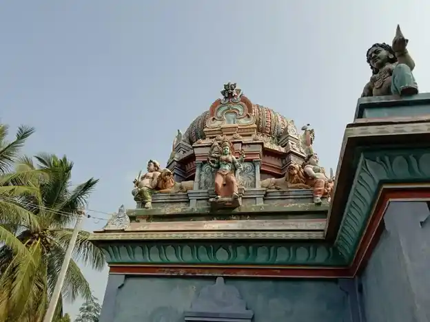 Arulmigu Malaiyamman Temple, Vanchinagaram - 625101 அருள்மிகு மாலையம்மள் கோயில், Vanchinagaram - 625101, Madurai - Ancient Temple Architecture and History Image 2