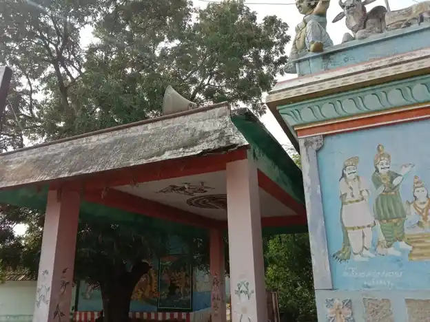 Arulmigu Malaiyamman Temple, Vanchinagaram - 625101 அருள்மிகு மாலையம்மள் கோயில், Vanchinagaram - 625101, Madurai - Ancient Temple Architecture and History Image 3