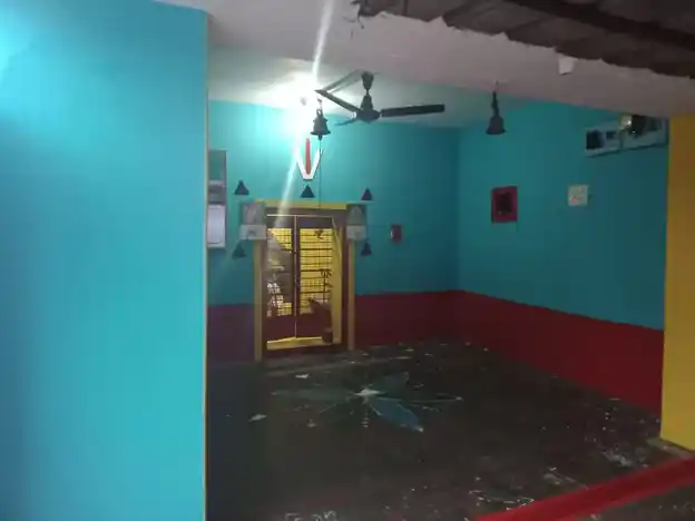 Arulmigu Malaiyandahalli Perumal Temple, Sowtahalli, Sowtahalli - 635112 அருள்மிகு மலையாண்டஹள்ளி பெருமாள் திருக்கோயில், சௌட்டஹள்ளி - 635112, Krishnagiri - Ancient Temple Architecture and History Image 5