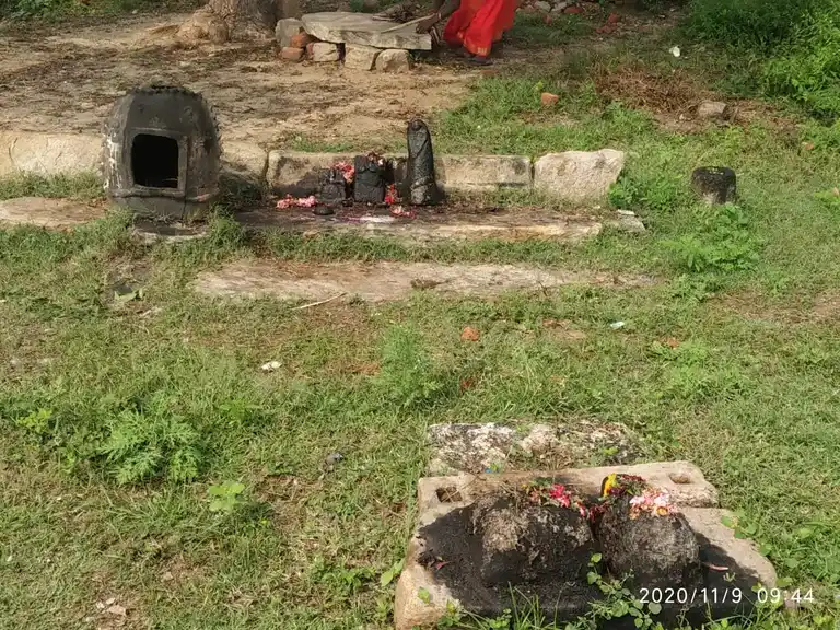 Arulmigu Malaiyandi Amman Temple, Pannapatty, Pannapatty - 621307