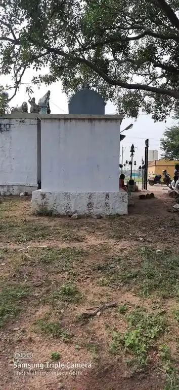 Arulmigu Malaiyandisamy Temple, Chokkalingapuram - 625103 அருள்மிகு மலையாண்டிசாமி கோயில், Chokkalingapuram - 625103, Madurai - Ancient Temple Architecture and History Image 2