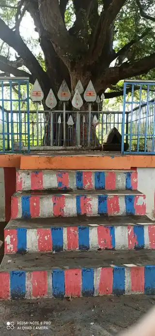 Arulmigu Malaiyandisamy Temple, Maruthampatti - 621311