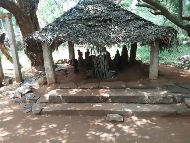 Arulmigu Malaiyandisamy Temple, Pidaripatti - 621311