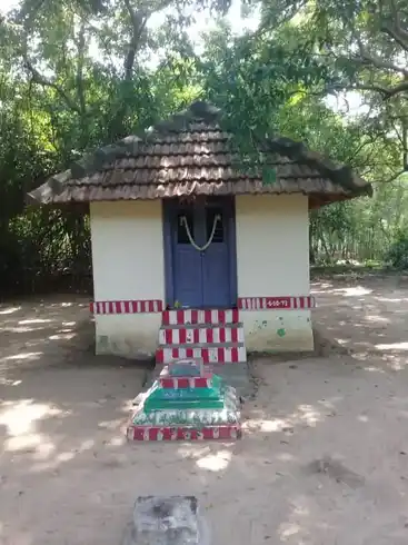 Arulmigu Malaiyarasi Amman Temple, Karuvelkurichi - 630211 அருள்மிகு. மலையரசியம்மன் திருக்கோயில், Karuvelkurichi - 630211, Sivagangai - Ancient Temple Architecture and History Image 4