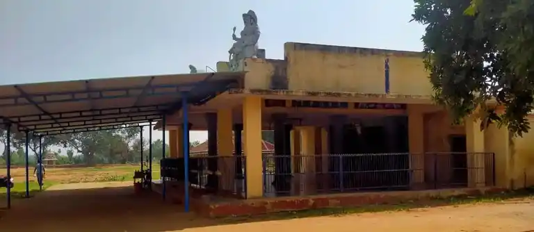 Arulmigu Malaiyeriamman And Mariamman Temple, Kannathankudi - 614625