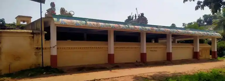 Arulmigu Malaiyeriamman And Mariamman Temple, Kannathankudi - 614625 Arulmigu Malaiyeriamman and Mariamman Temple, Kannathankudi - 614625, Thanjavur - Ancient Temple Architecture and History Image 2