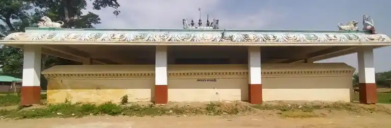 Arulmigu Malaiyeriamman And Mariamman Temple, Kannathankudi - 614625 Arulmigu Malaiyeriamman and Mariamman Temple, Kannathankudi - 614625, Thanjavur - Ancient Temple Architecture and History Image 3