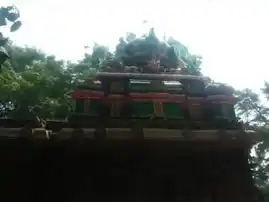 Arulmigu Malaramasamy Temple, Arugankulam. - 627357 அருள்மிகு மேலராமசாமி திருக்கோயில், Arugankulam. - 627357, Tirunelveli - Ancient Temple Architecture and History Image 7