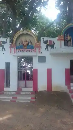 Arulmigu Malayadi Iyyanar Temple, Village Outside, Vadakku Kuruvikualam - 627754